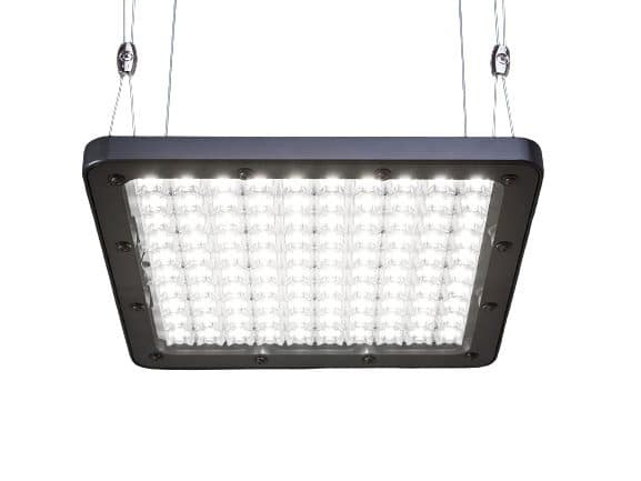 Profesionalni LED reflektor SQUARE HIGH BAY 50-150W