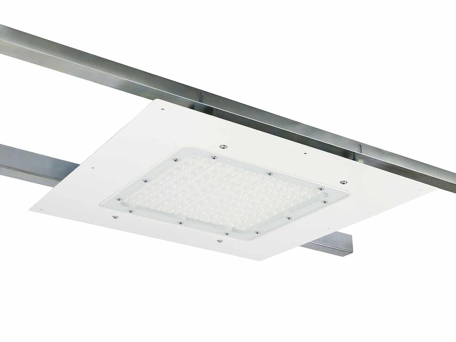 Profesionalni LED reflektor SQUARE HIGH BAY 50-150W – slika 5