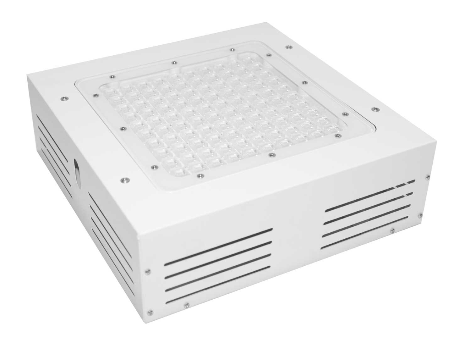 Profesionalni LED reflektor SQUARE HIGH BAY 50-150W – slika 7