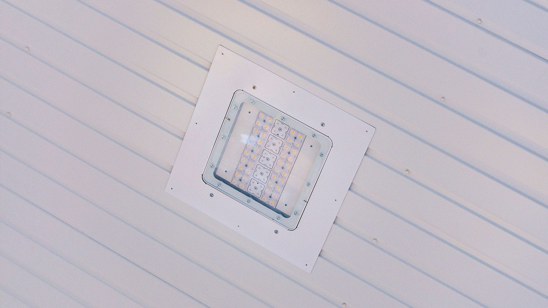 Profesionalni LED reflektor SQUARE HIGH BAY 50-150W – slika 9
