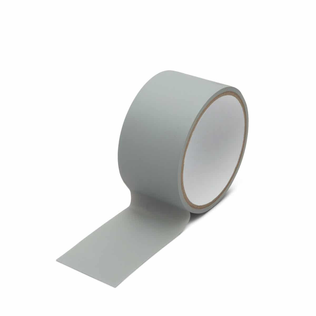 Srebrni lepilni trak Power tape - 8 m x 50 mm