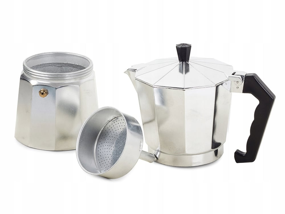 Kafetiera za 6 kav aluminijasta 300ml