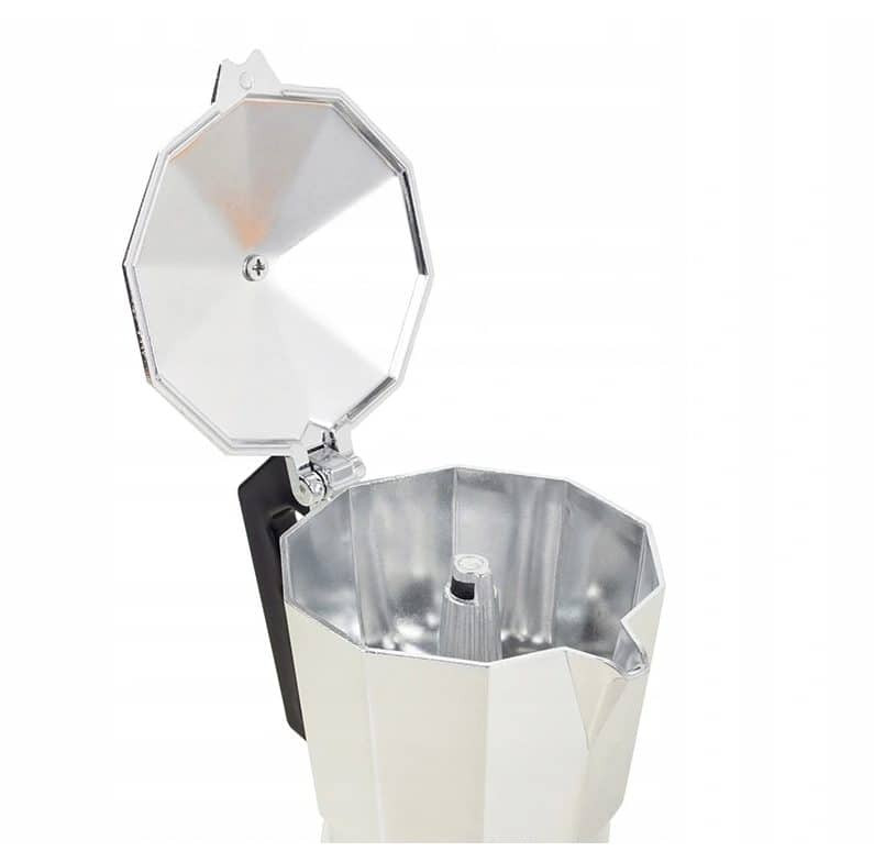 Kafetiera za 6 kav aluminijasta 300ml