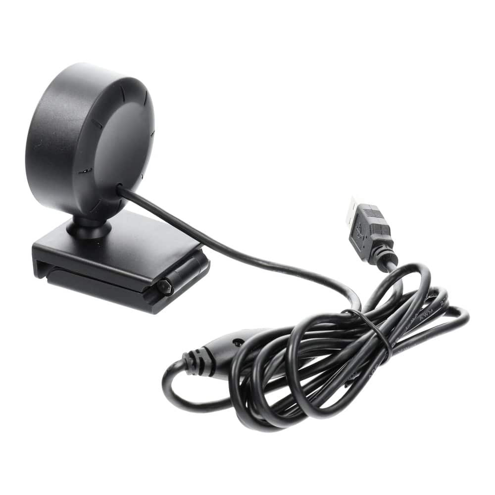 Spletna kamera z LED lučko in mikrofonom 2k