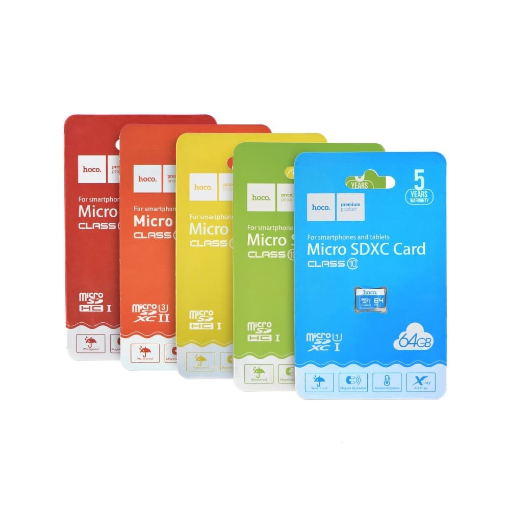 Micro SD spominska kartica 128GB HOCO