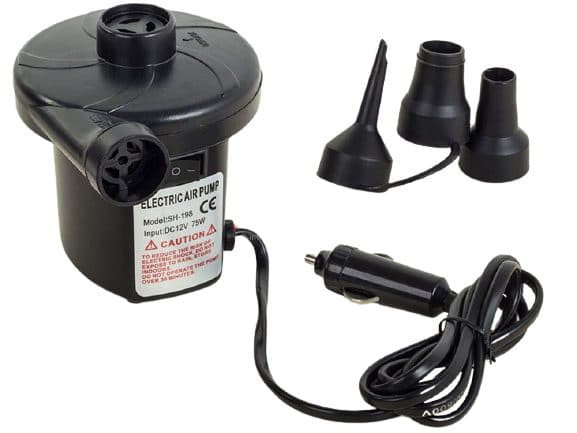 Električna tlačilka 12V
