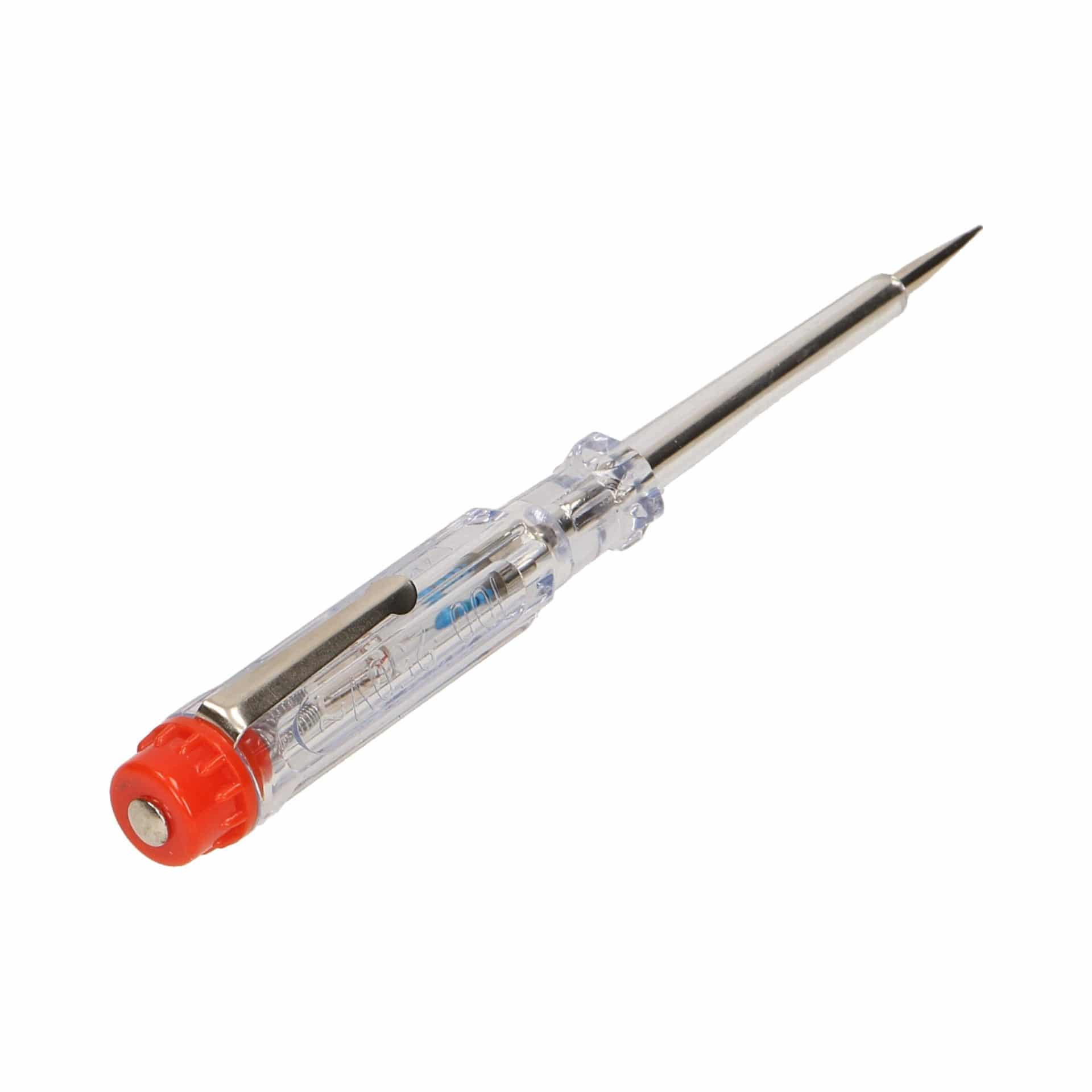 Tester napetosti 19cm 100-250V AC