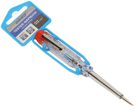 Tester napetosti 14cm 100-250V AC
