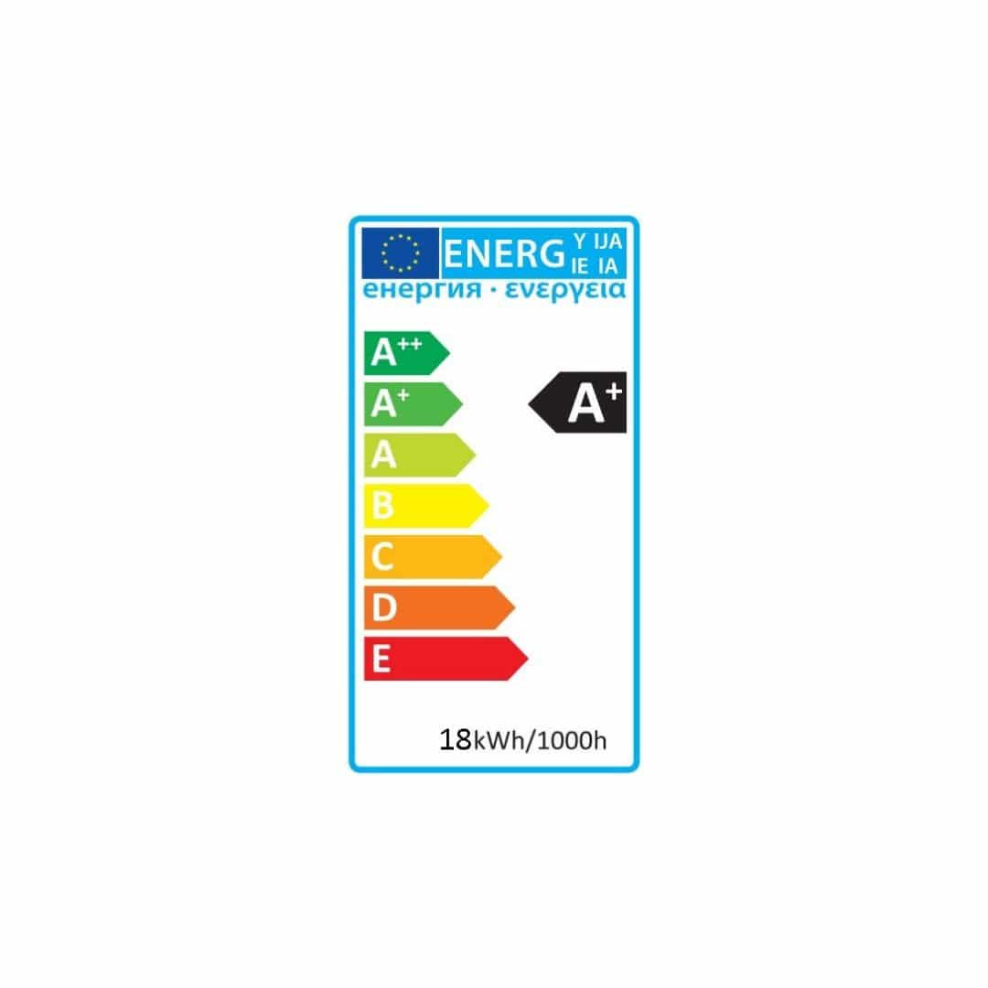 LED sijalka cevna T8 G13 18W 120cm 150LM/W 4000K steklo