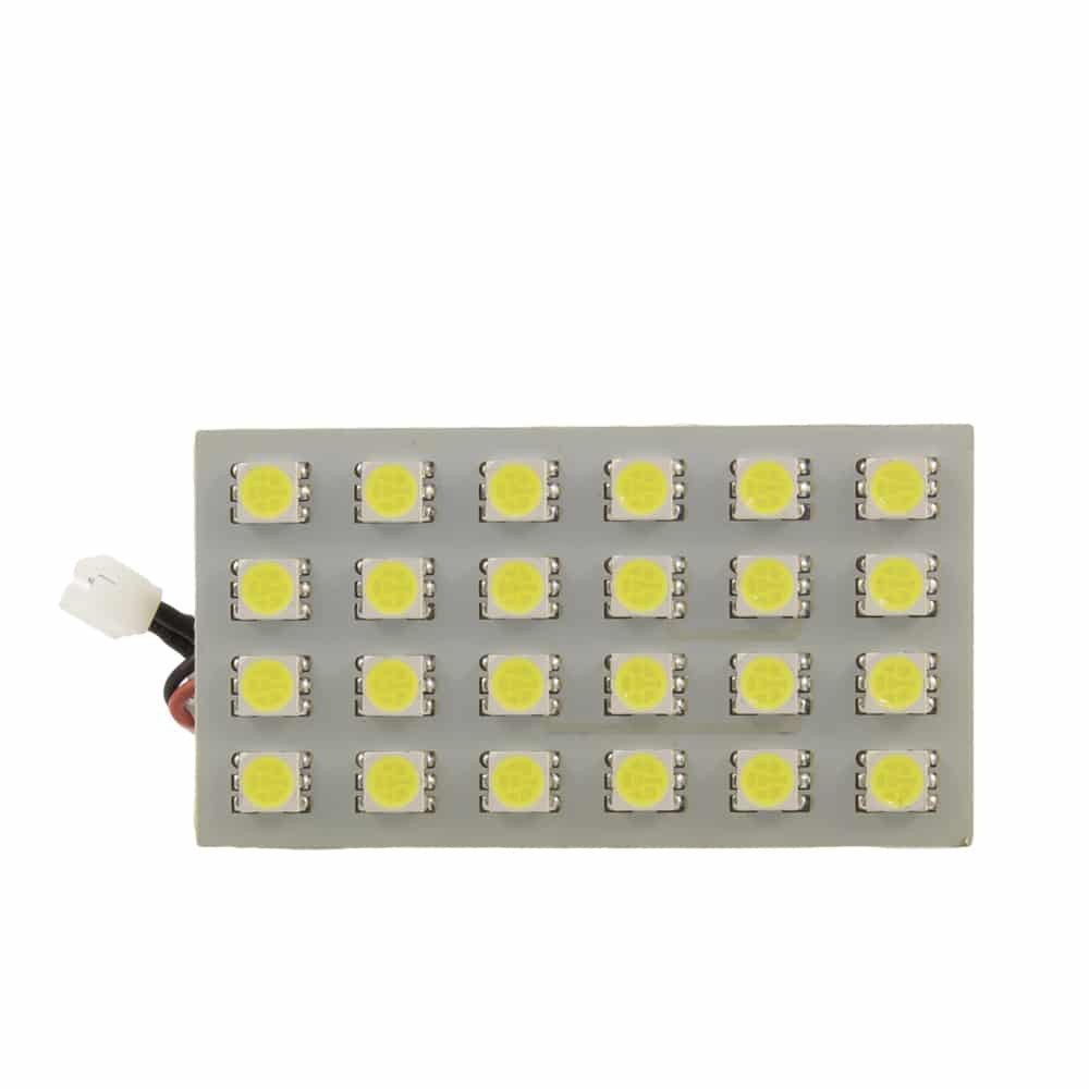 Avto LED ploščica W5W, C5W, BA9S 480 lm canbus SMD 3W 12V