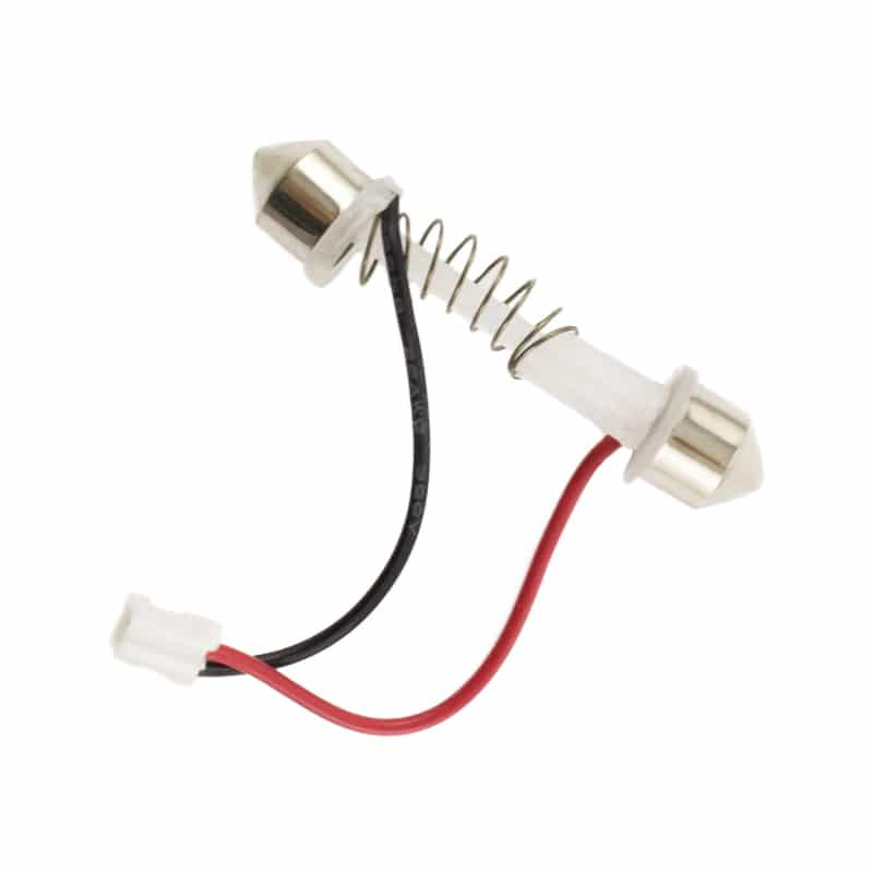 Avto LED ploščica W5W, C5W, BA9S 160 lm canbus SMD 2W 12V
