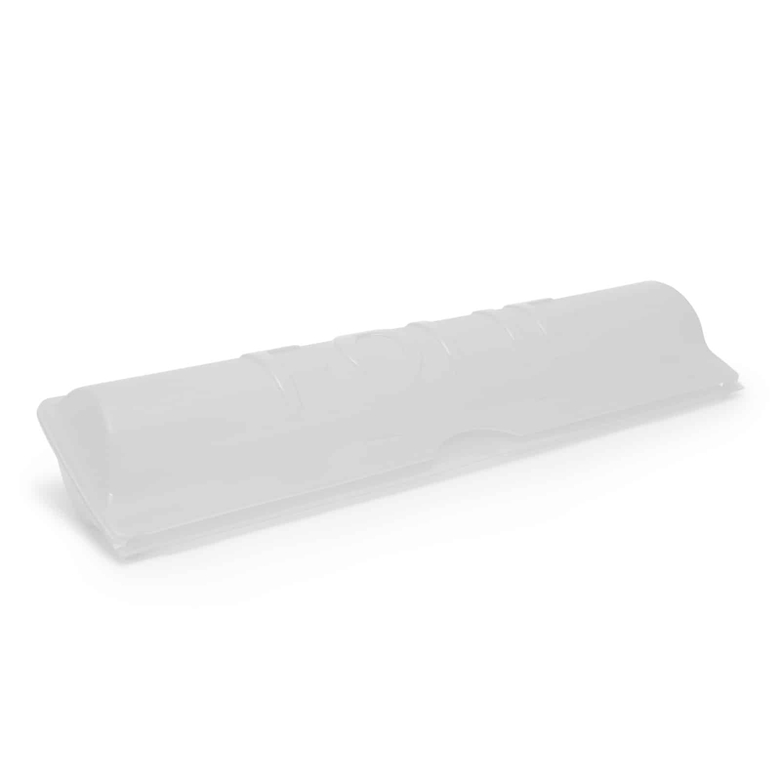 Dozirnik / rezalnik za kuhinjsko folijo iz plastike