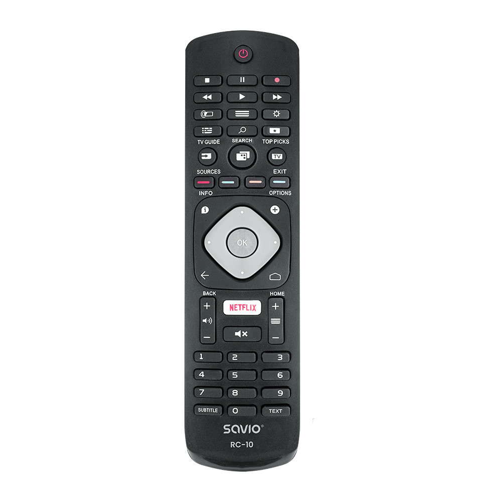 Nadomestni daljinec za tv za televizorje PHILIPS
