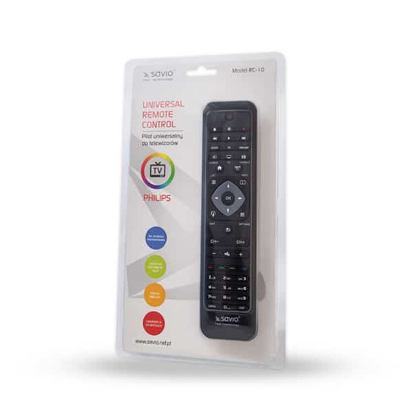 Nadomestni daljinec za tv za televizorje PHILIPS