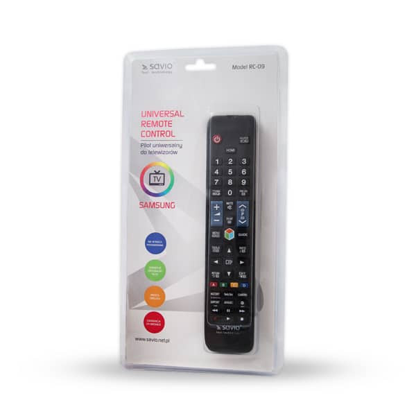 Nadomestni daljinec za tv za televizorje SAMSUNG SMART TV