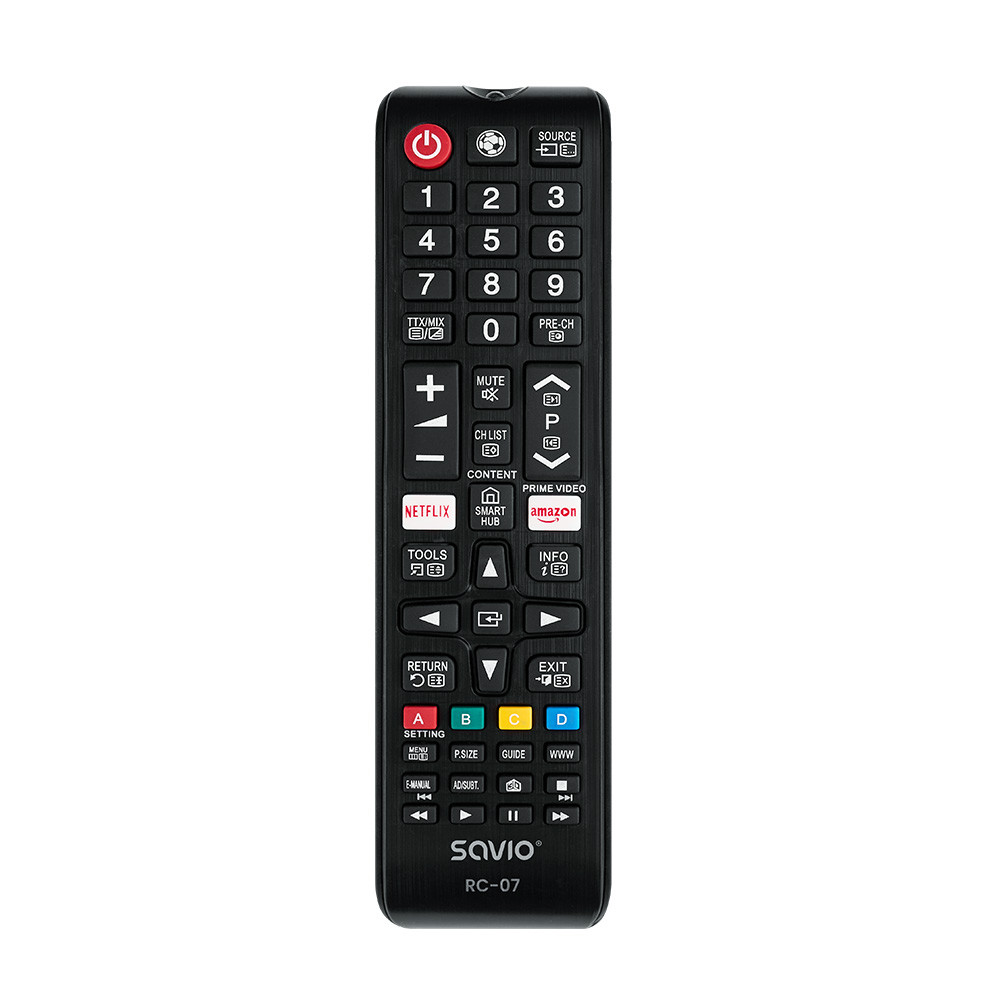 Nadomestni daljinec za tv za televizorje SAMSUNG