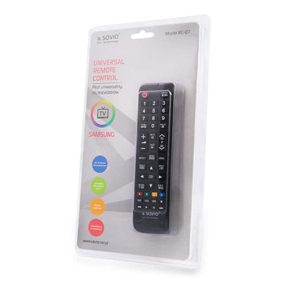 Nadomestni daljinec za tv za televizorje SAMSUNG