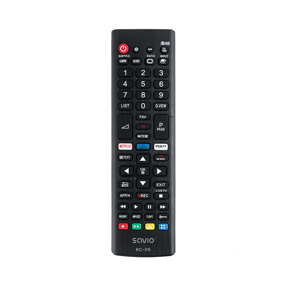Nadomestni daljinec za tv za televizorje LG