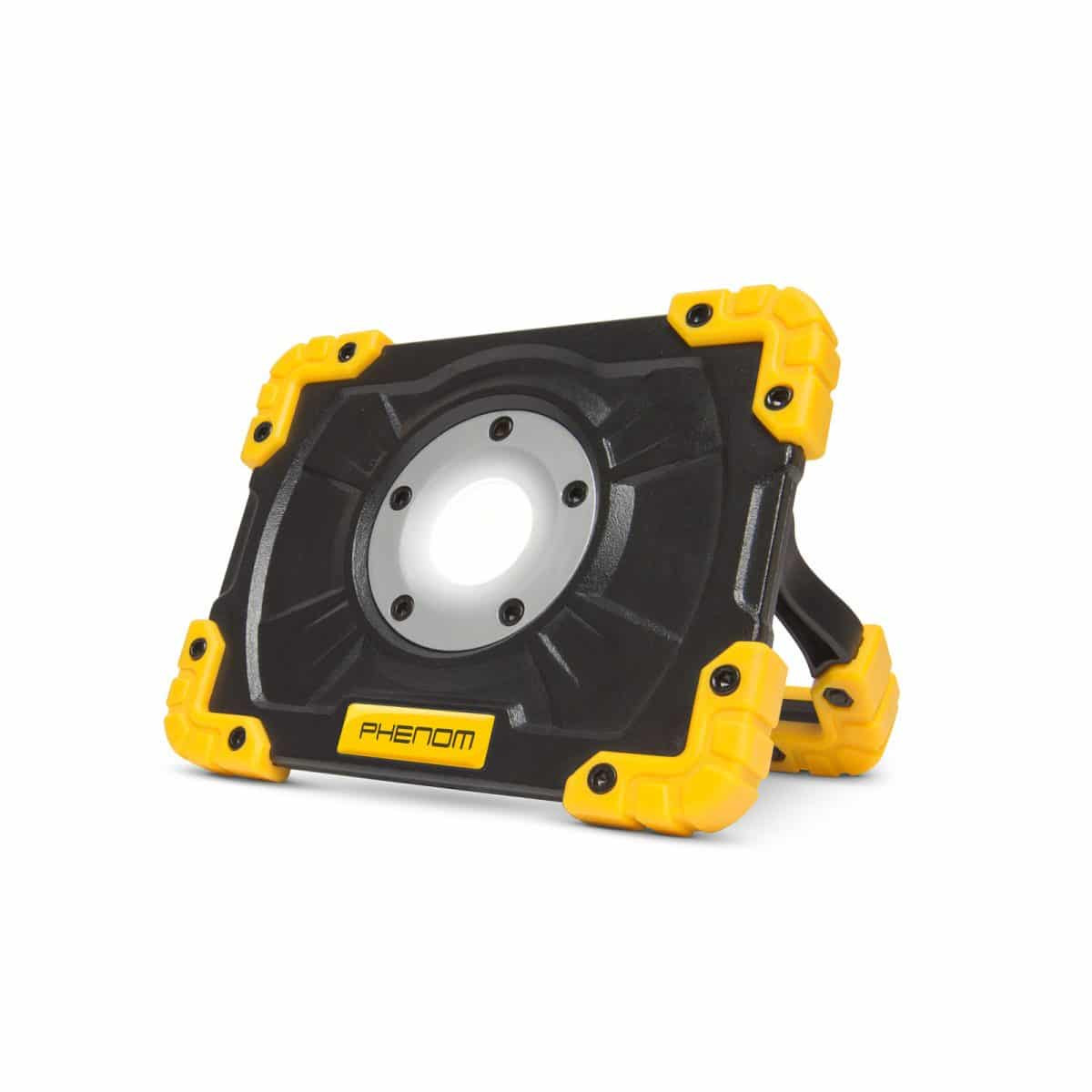 LED akumulatorski delovni reflektor 500 lm 5W z Li-ion baterijo