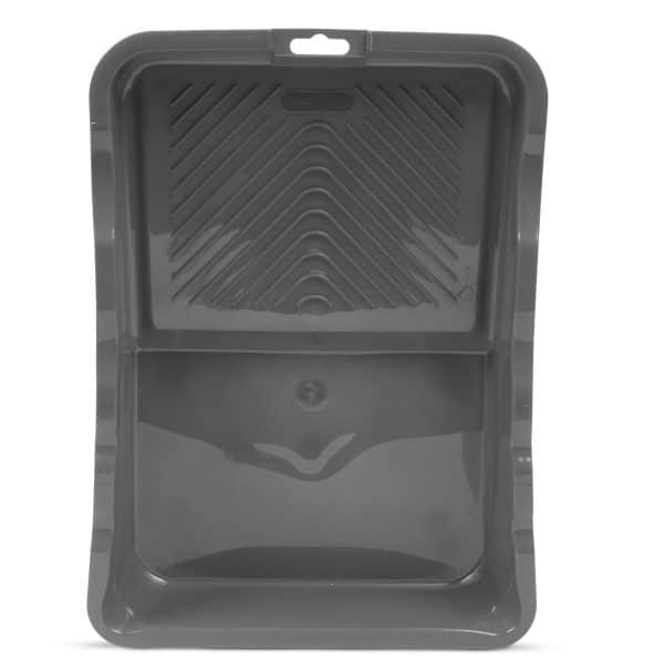 Set za pleskanje z 2 valjčkoma 180 mm, ročajem in odcejevalnikom barve