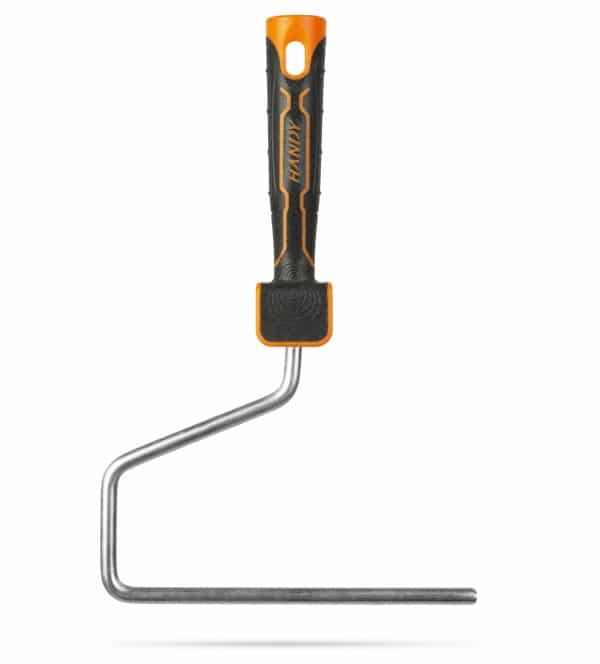 Set za pleskanje z 2 valjčkoma 180 mm, ročajem in odcejevalnikom barve