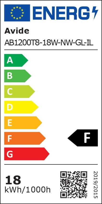 LED žarnica - sijalka cevna T8 G13 120 cm 18W 120lm/W high lumen nevtralno bela 4000K steklo – slika 3