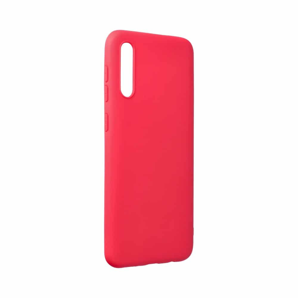 Silikonski ovitek soft za Samsung Galaxy A50 / A50S /A30S rdeč