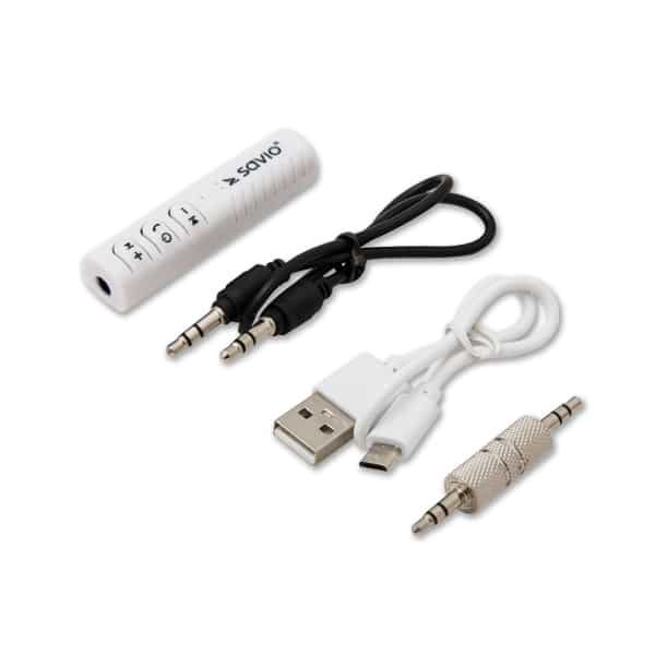 Bluetooth oddajnik / avdio sprejemnik 3,5 mm