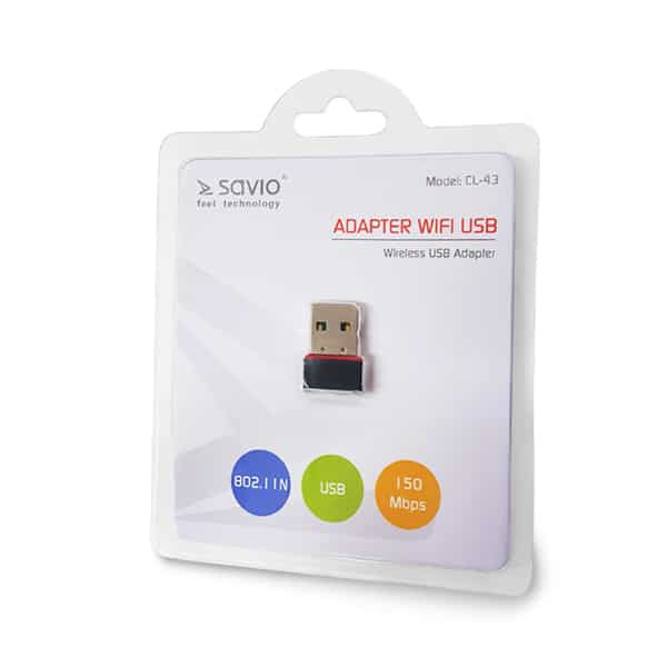 USB WIFI adapter USB 2.0/1.1