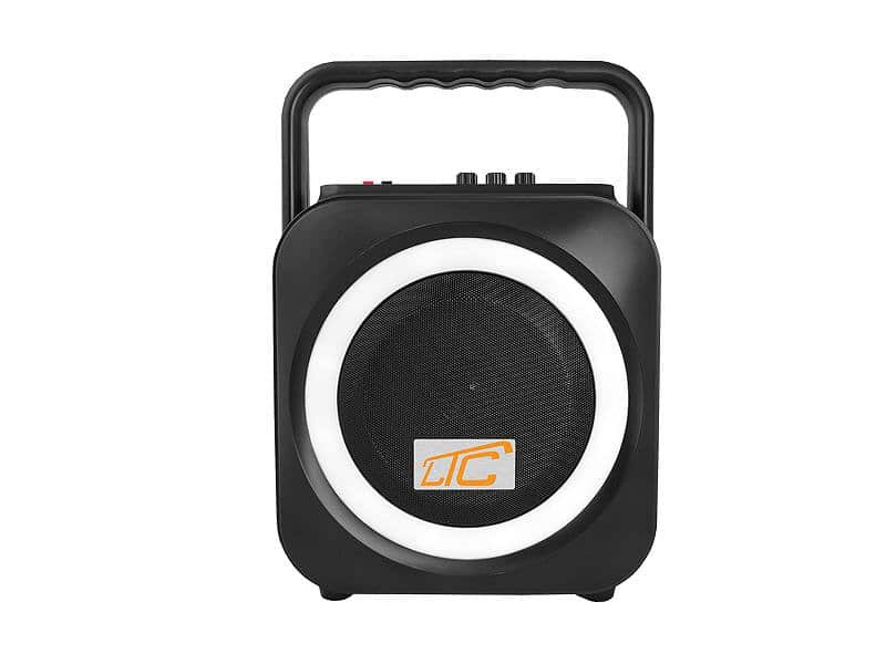 Power Audio Disco zvočnik BT / SD / USB / FM / REC / MIC / RGB, 15 W / 120 W.