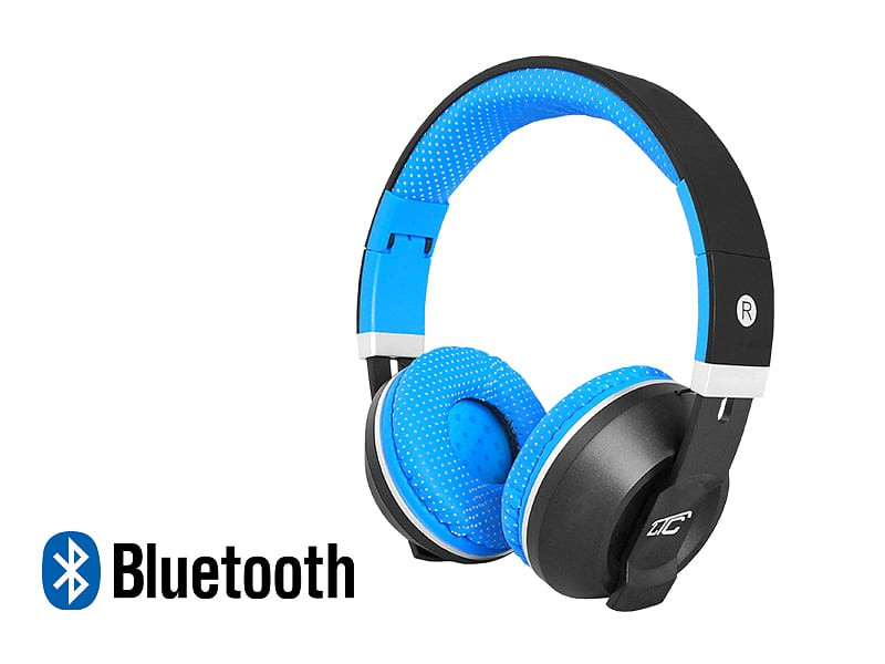 Bluetooth slušalke MIZZO modre