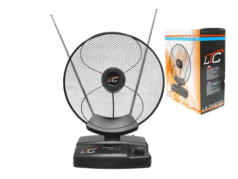Notranja DVB-T antena