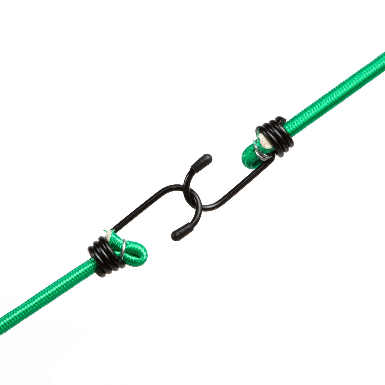 Komplet bungee vrvic - 2 kos x 45 - 60 - 80 cm