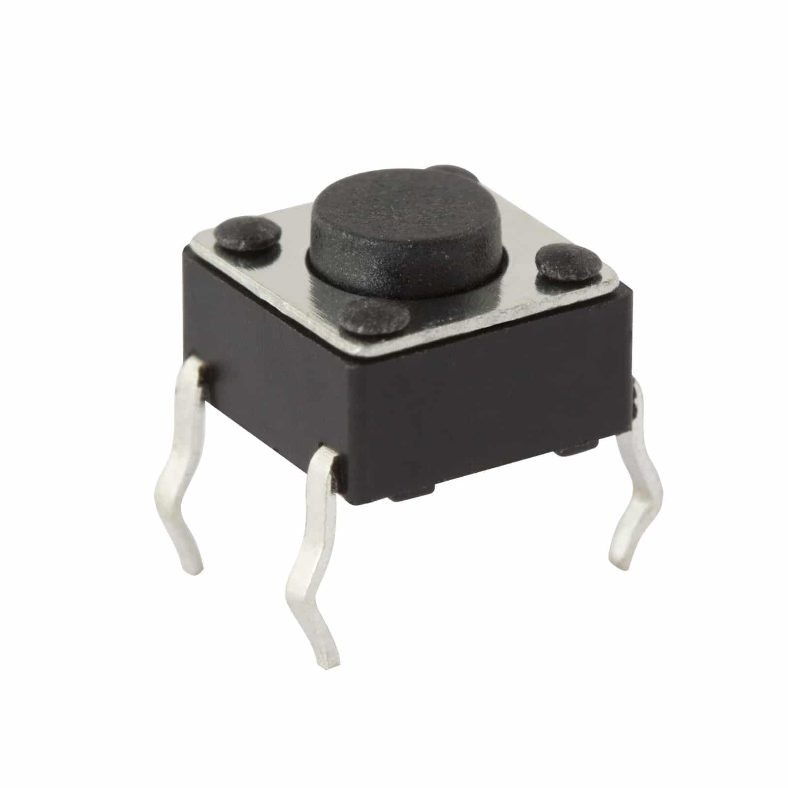 Mikro stikalo - 1 vezje - 0,05 A - 12 V DC - (OFF) - ON