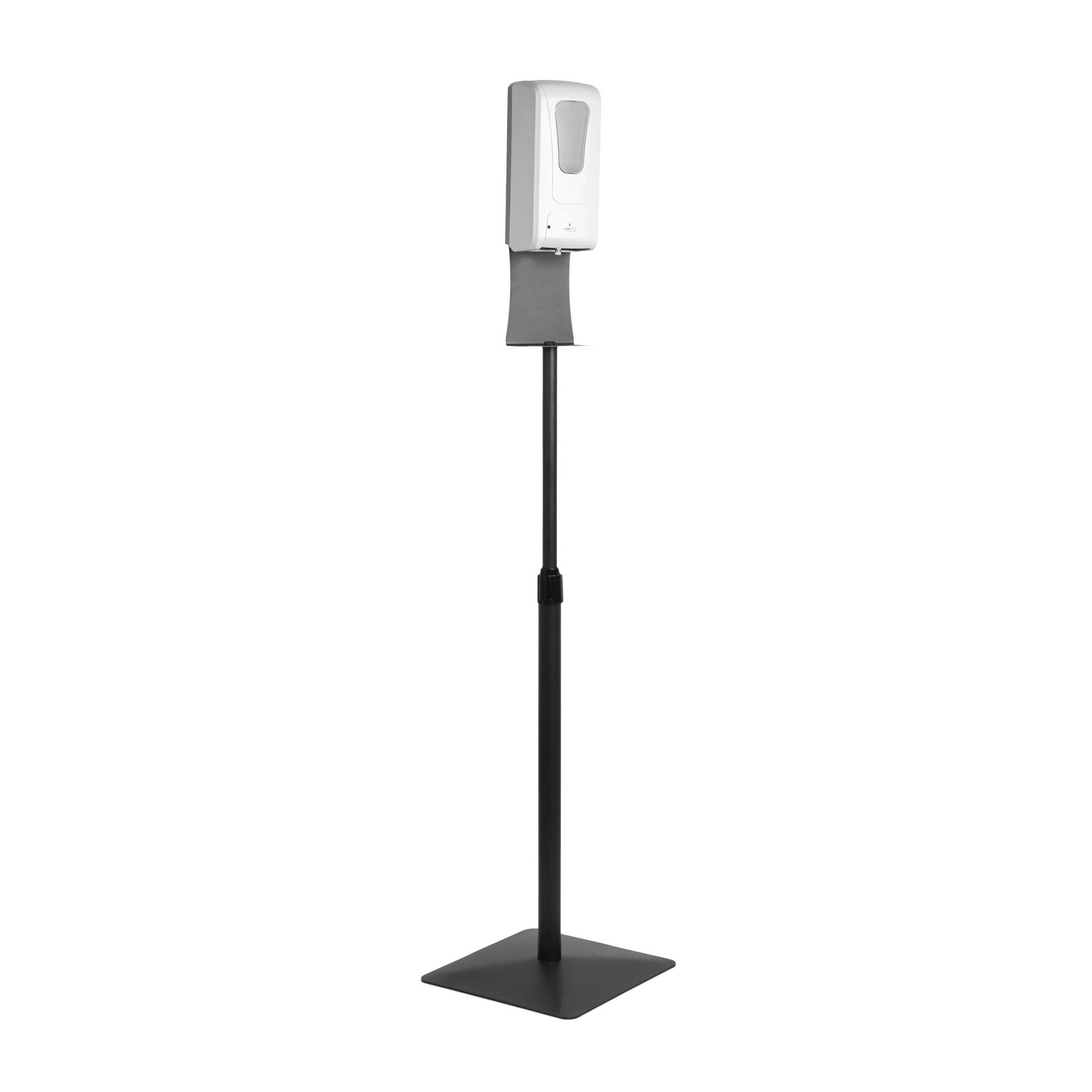 Kovinsko stojalo za dozirnik mila ali razkužila - 150 cm