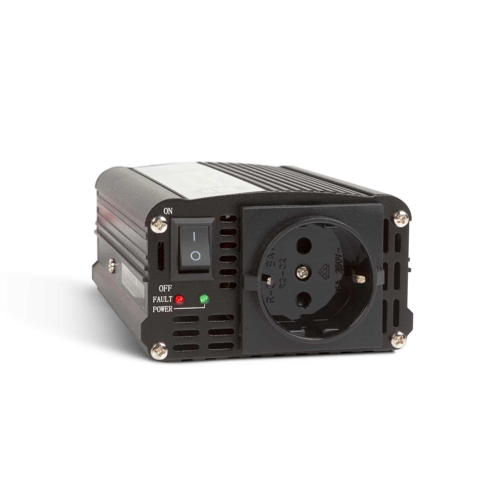 Pretvornik napetosti - 12 V - 220V - 300 W
