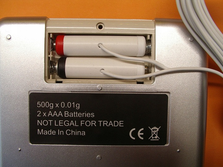 USB nadomestek baterij 2xAA 2R6 3V 500mA