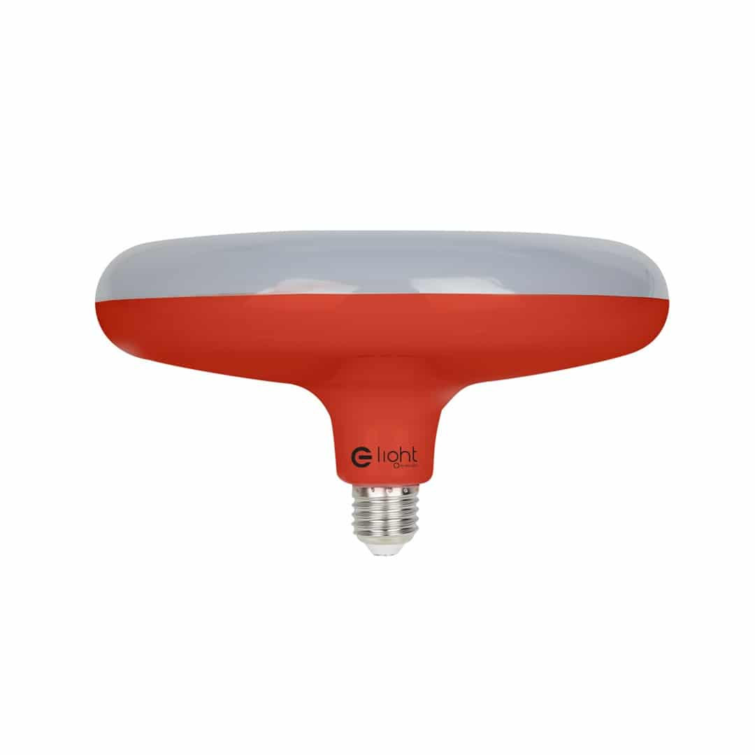 LED žarnica - sijalka E27 UFO + grlo na kablu 15W 1200 lm hladno bela 6000K