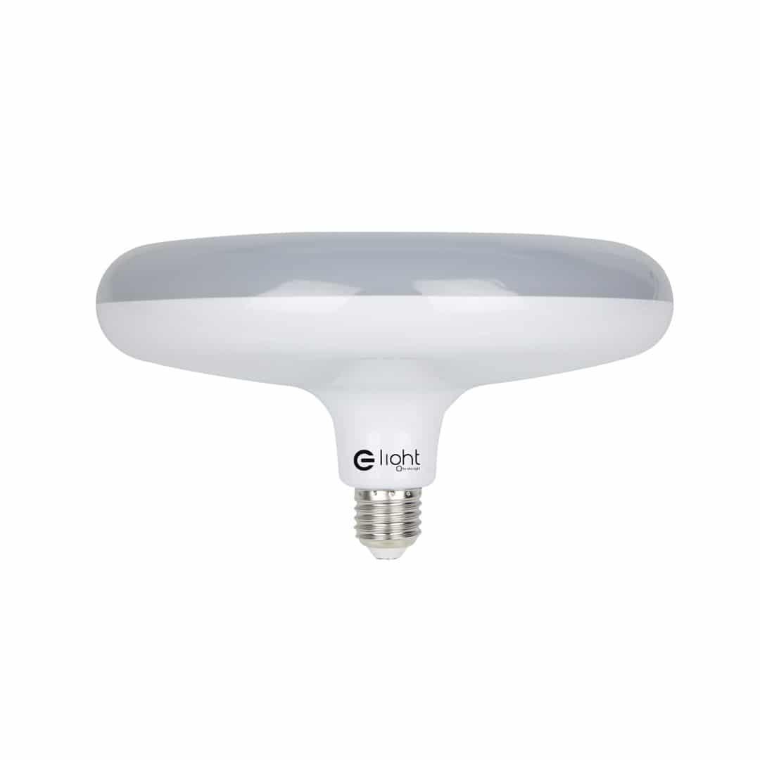 LED žarnica - sijalka E27 UFO 15W 1200 lm nevtralno bela 4000K
