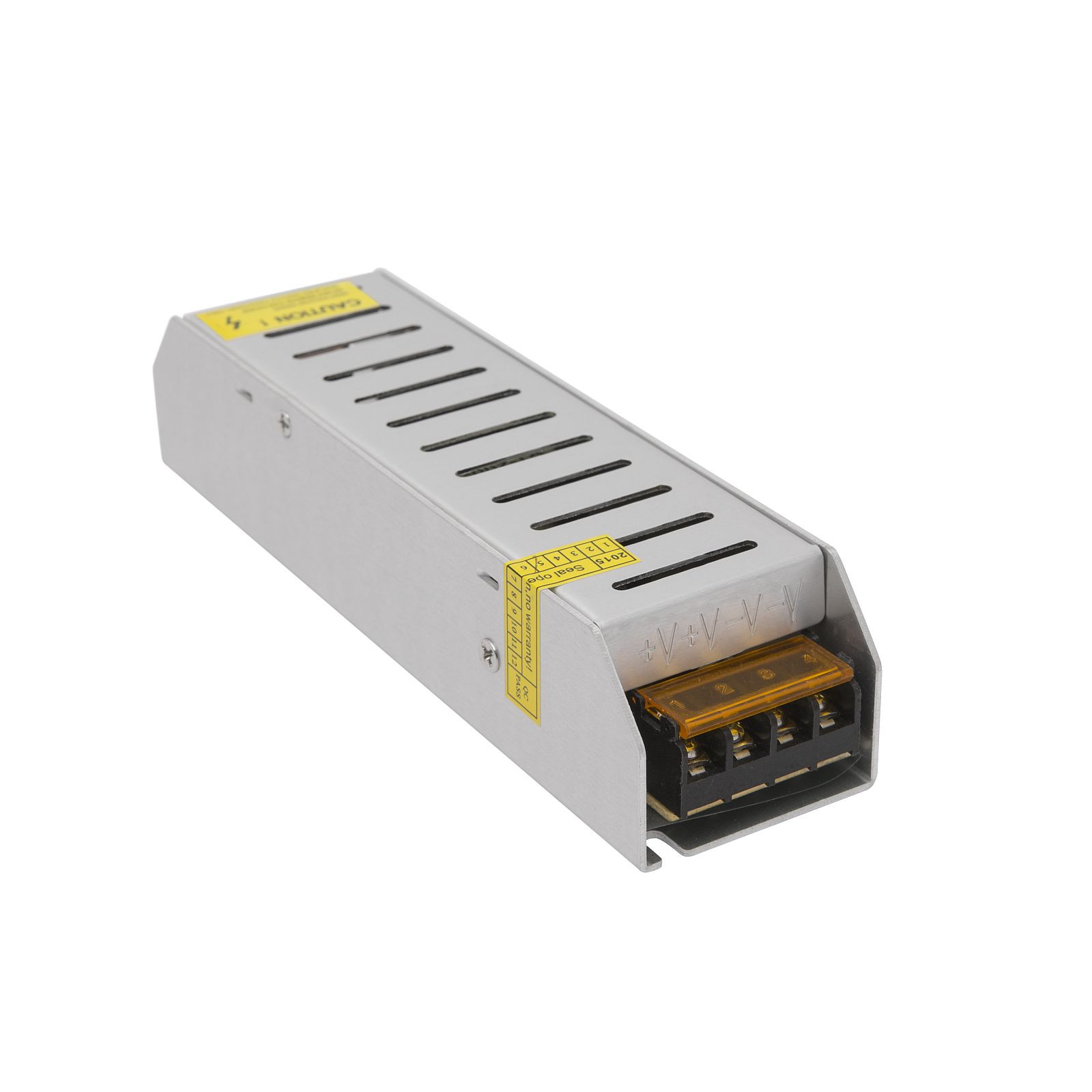 LED napajalnik vgradni 12V DC 150W 12,5A brez kabla