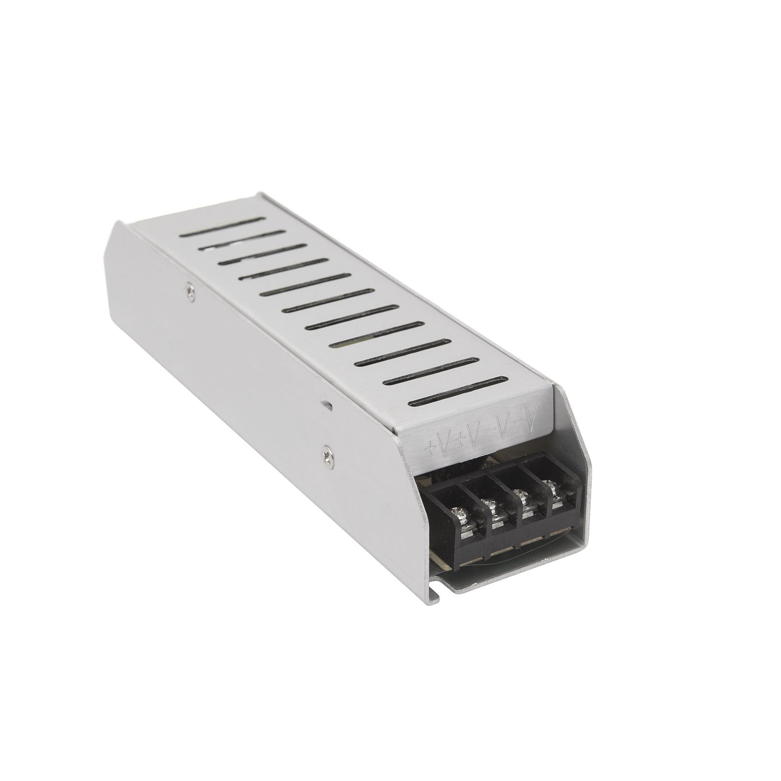 LED napajalnik vgradni 12V DC 100W 8.5A brez kabla
