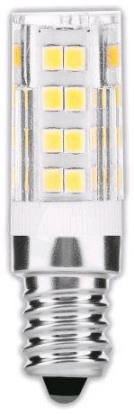 5x LED žarnica – sijalka E14 4,5W mini nevtralno bela 4000K 55x15mm – slika 5