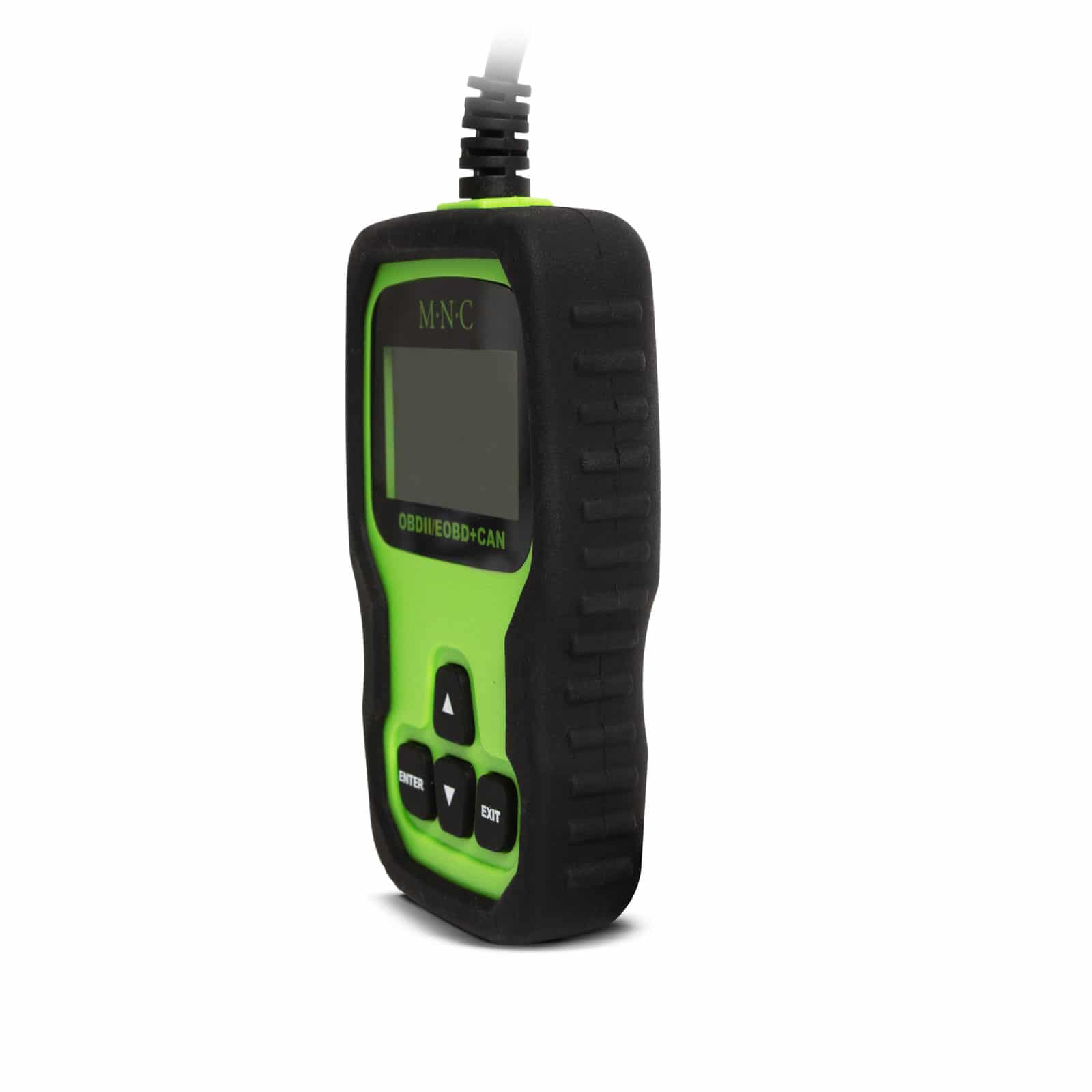 Orodje za diagnostiko avtomobila - bralnik kod napak - OBD2 - 12V