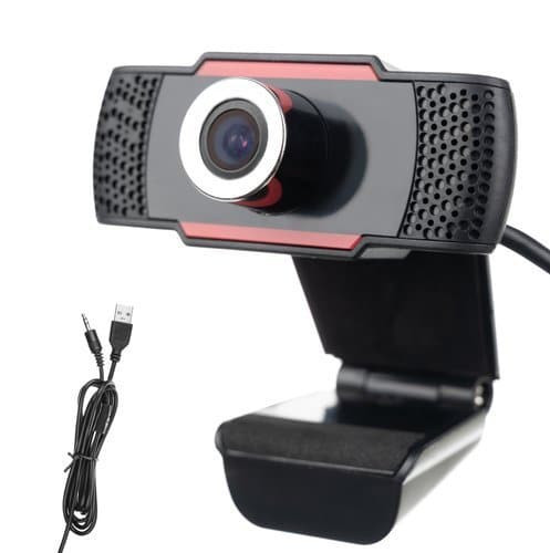 Spletna kamera USB z mikrofonom 720p