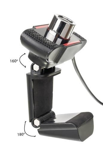 Spletna kamera USB z mikrofonom 720p