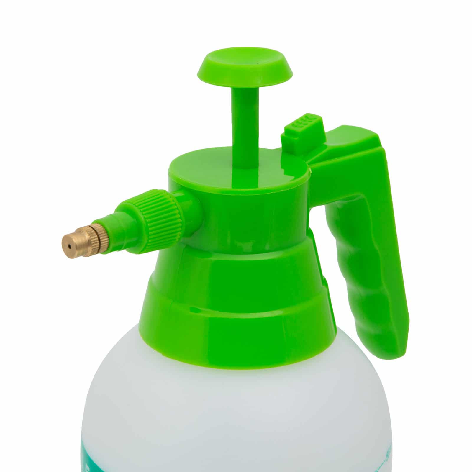 Razpršilna steklenica s prostornino 1,5 L in 3 bar