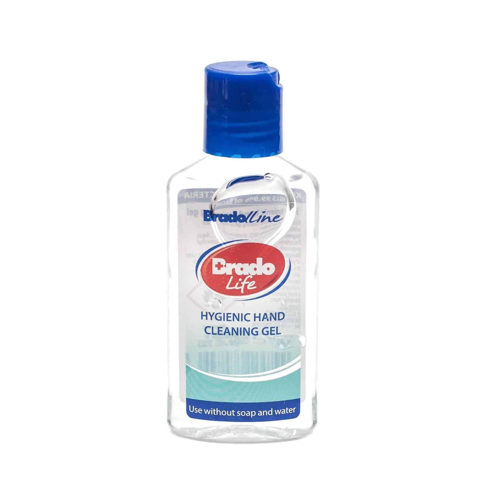 Bradolife gel za razkuževanje rok - 50 ml