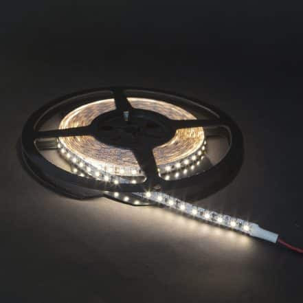Set LED trak 4,8W/m 4500K IP20 5m + napajalnik 30W + ženski konektor