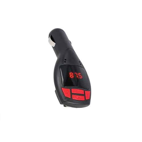 Avto MP3 FM oddajnik - transmitter