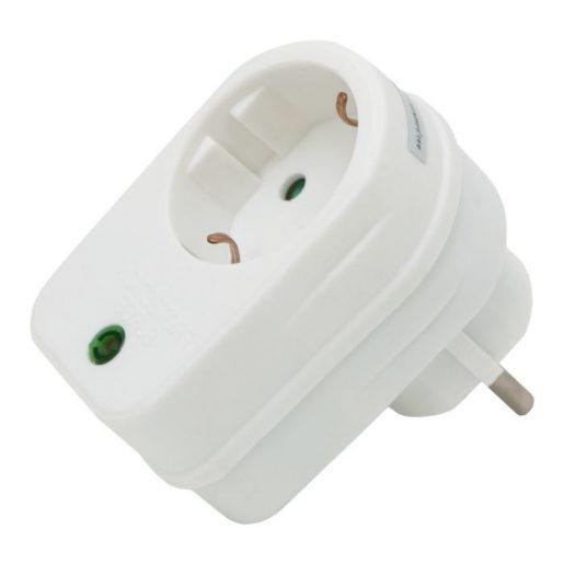 3x prenapetostna zaščita 250V/16A